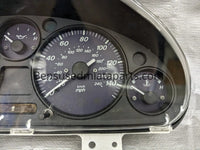 99-00 MAZDA MIATA MX-5 OEM DASH INSTRUMENT GAUGE CLUSTER SPEEDOMETER 99NBJ18