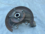 90-93 Mazda Miata / Rear Spindle Knuckle / Passenger Side / NO ABS /Complete