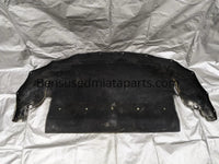 99-05 MAZDA MX-5 MIATA OEM INTERIOR REAR SHELF CARPET BLACK 01NB22V