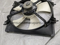 Miata Used Radiator Main Fan L/S 99-05 Mazda Miata MX5 BP4W15025 OEM 00NB23E2