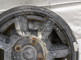 90-93 Mazda Miata mx-5 Daisy Wheel 14x5.5 4x100 8BN137600 d1