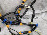 2001-2005 Mazda Miata Dashboard Dash Wiring Harness ND01-67-030D 02NBA3F