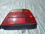 BMW E38 7 SERIES GENUINE REAR LEFT RIGHT TAIL LIGHTS PFL PART # 9402991 9402992