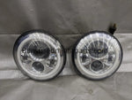 7inch LED Headlight Light Halo Angel Eye For 90-97 Mazda NA Miata MX5 94NAPZ