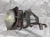 1990-1997 Mazda Miata Driver LH Headlight Assembly Used OEM Merlot 95NAA1Q - Headlight Assembly by OEM - 