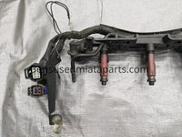 99-00 MAZDA MX-5 MIATA OEM 1.8L Fuel Rail & Regulator wire harness  #2