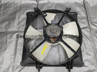 Miata Used Radiator Main Fan L/S 99-05 Mazda Miata MX5 BP4W15025 OEM 01NB22V