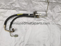 99-00 Mazda MiataNB OEM A/C compressor pump hoses lines pipes Soft line 99NB18J4