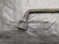 Miata Used Emergency Lug Nut Wrench Tool Handle 90-05 Mazda Miata MX5 OEM