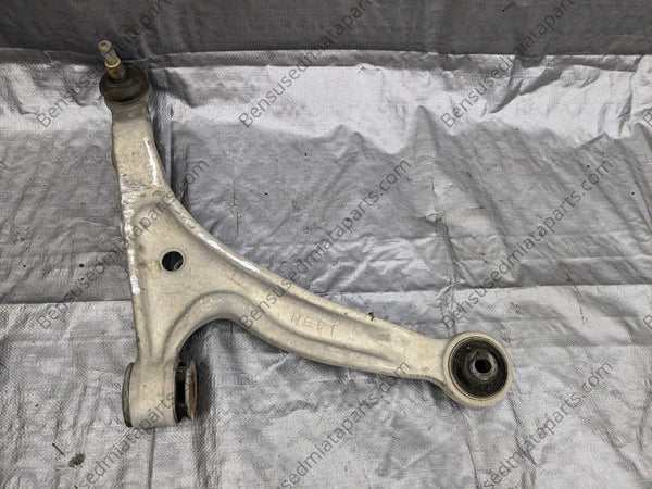 2006-2015 MAZDA MX-5 MIATA LH FRONT LOWER CONTROL ARM 06NC32V - Control Arms, Ball Joints & Assemblies by Mazda - 