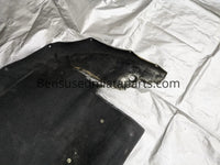 99-05 MAZDA MX-5 MIATA OEM INTERIOR REAR SHELF CARPET BLACK 01NB22V