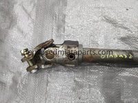 99-05 MAZDA MX-5 MIATA OEM LOWER STEERING SHAFT COLUMN ROD U-JOINT #1