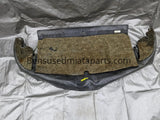 99-05 MAZDA MX-5 MIATA OEM INTERIOR REAR SHELF CARPET BLACK 01NB22V