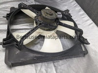 Miata Used Radiator Main Fan L/S 99-05 Mazda Miata MX5 BP4W15025 03NB22V