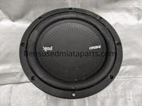 Polk Audio DB842SVC 8” 750 Watt Single 4-Ohm Car/Marine Boat Audio Subwoofer Sub