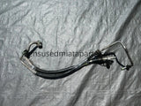 99-00 Mazda Miata Mx-5 NB OEM A/C compressor pump hoses lines pipes Soft lines