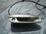 99-05 Mazda MX-5 Miata OEM Exterior Outer Door Handle RH PASSENGER RIGHT Silver