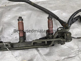 99-00 MAZDA MX-5 MIATA OEM 1.8L Fuel Rail & Regulator wire harness  00NB23E