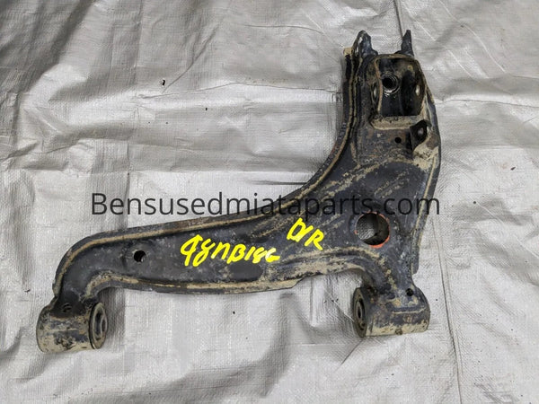 Mazda Miata MX5 Left Driver Front Lower Control Arm NB 99-05 OEM 98NB18G