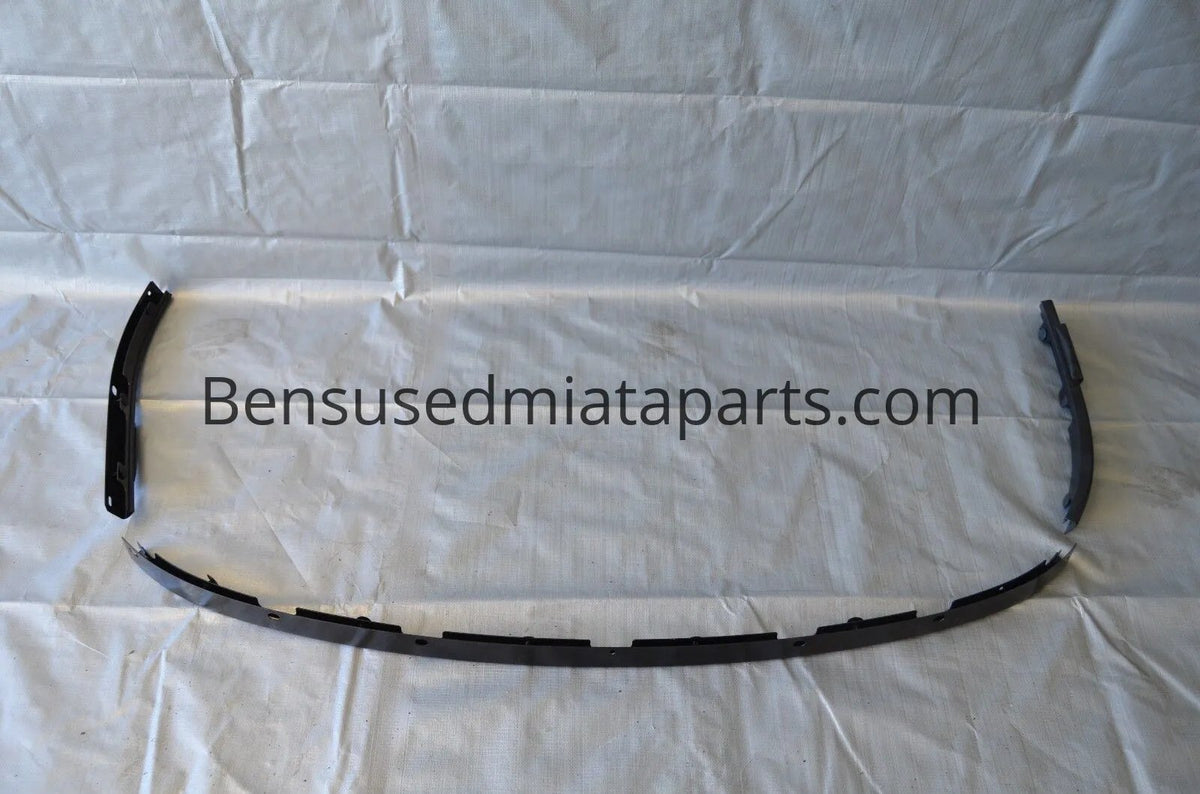 Mazda Convertible Top 1990-2005 Miata Factory Style Non-Zip - Foto 8