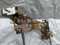 1990-05 Mazda Miata Mx-5 NA NB OEM Gas and Brake Pedal with Cruise Control