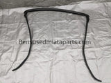 99-05 MAZDA MX5 MIATA FRONT WINDSHIELD ROOF TOP WEATHER STRIP LINER SEAL CHANNEL