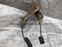 1990-05 Mazda Miata Mx-5 NA NB OEM Gas and Brake Pedal with Cruise Control