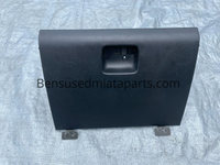 94-97 Mazda Miata Glove Box Assembly Black OEM Used 93NASU