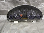 99-00 MAZDA MIATA MX-5 OEM DASH INSTRUMENT GAUGE CLUSTER SPEEDOMETER 98NB18G