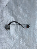 1990-1997 MAZDA MIATA FRONT TURN SIGNAL WIRE LOOM PIG TAIL - SINGLE