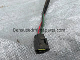 1990-1997 MAZDA MIATA FRONT TURN SIGNAL WIRE LOOM PIG TAIL - SINGLE