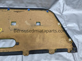 90-97 MAZDA MX-5 MIATA OEM Right Side Passenger door card panels Manual 90NASU4