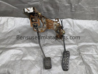 1990-05 Mazda Miata Mx-5 NA NB OEM Gas and Brake Pedal with Cruise Control