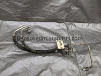 99-00 Mazda MiataNB OEM A/C compressor pump hoses lines pipes Soft lines 98NB18G