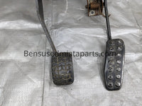 1990-05 Mazda Miata Mx-5 NA NB OEM Gas and Brake Pedal with Cruise Control