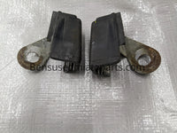 90-05 Mazda Miata OEM Driver & Passenger Side Belt Line Molding Cap Cover