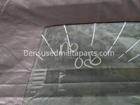 99-05 MAZDA MIATA LH Left Driver SIDE DOOR GLASS WINDOW