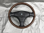 99-05 MAZDA MIATA Wood STEERING WHEEL 00NB23E